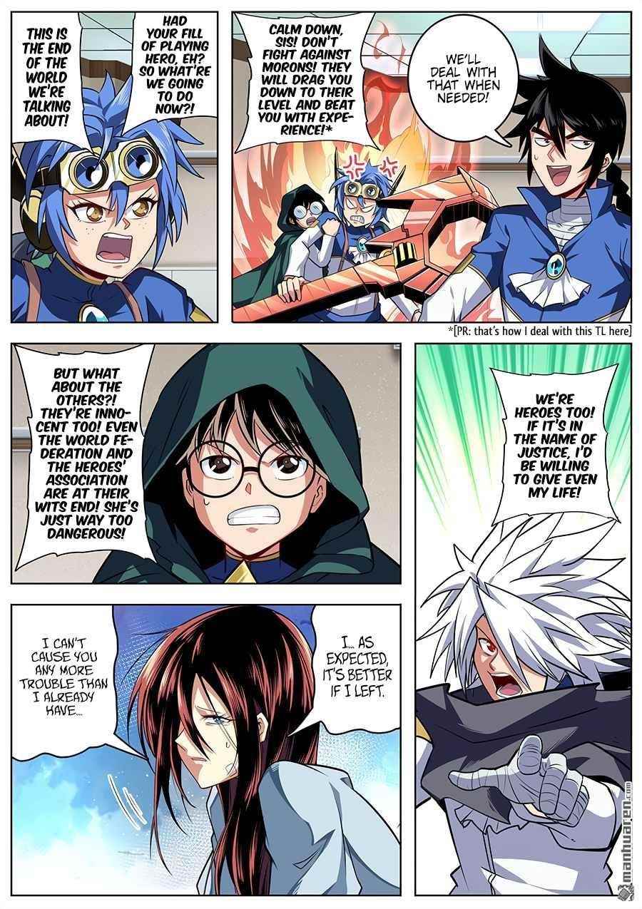 Hero? I Quit A Long Time Ago Chapter 335 - Page 11