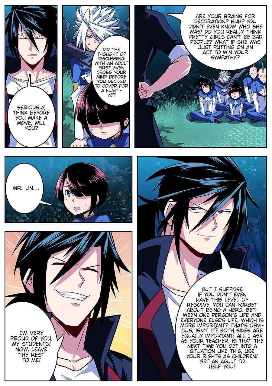 Hero? I Quit A Long Time Ago Chapter 335 - Page 14