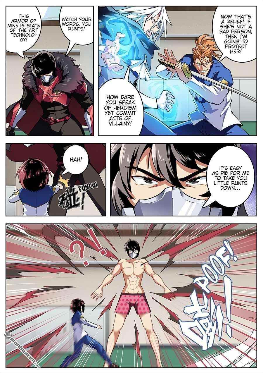 Hero? I Quit A Long Time Ago Chapter 335 - Page 7