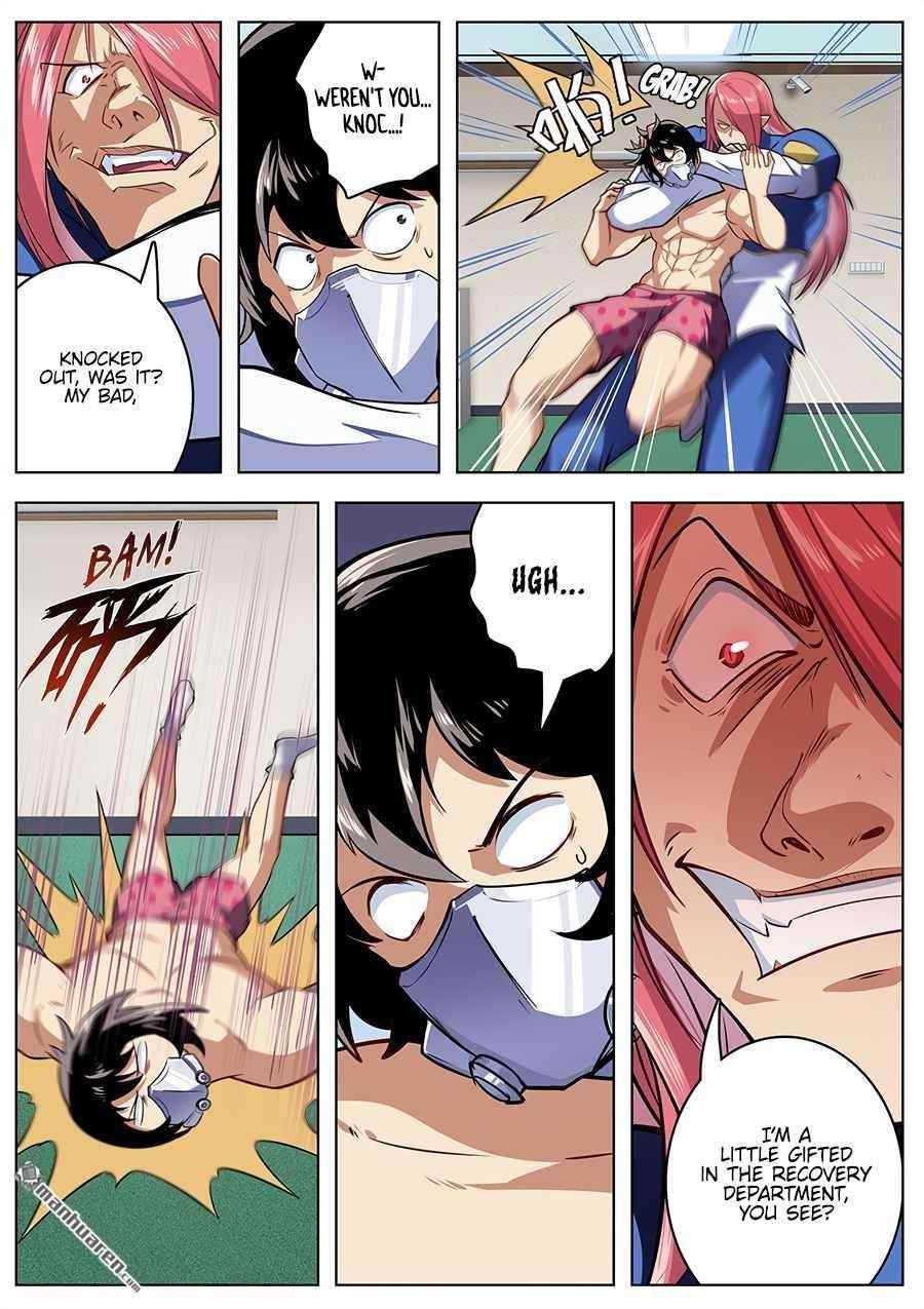 Hero? I Quit A Long Time Ago Chapter 335 - Page 9