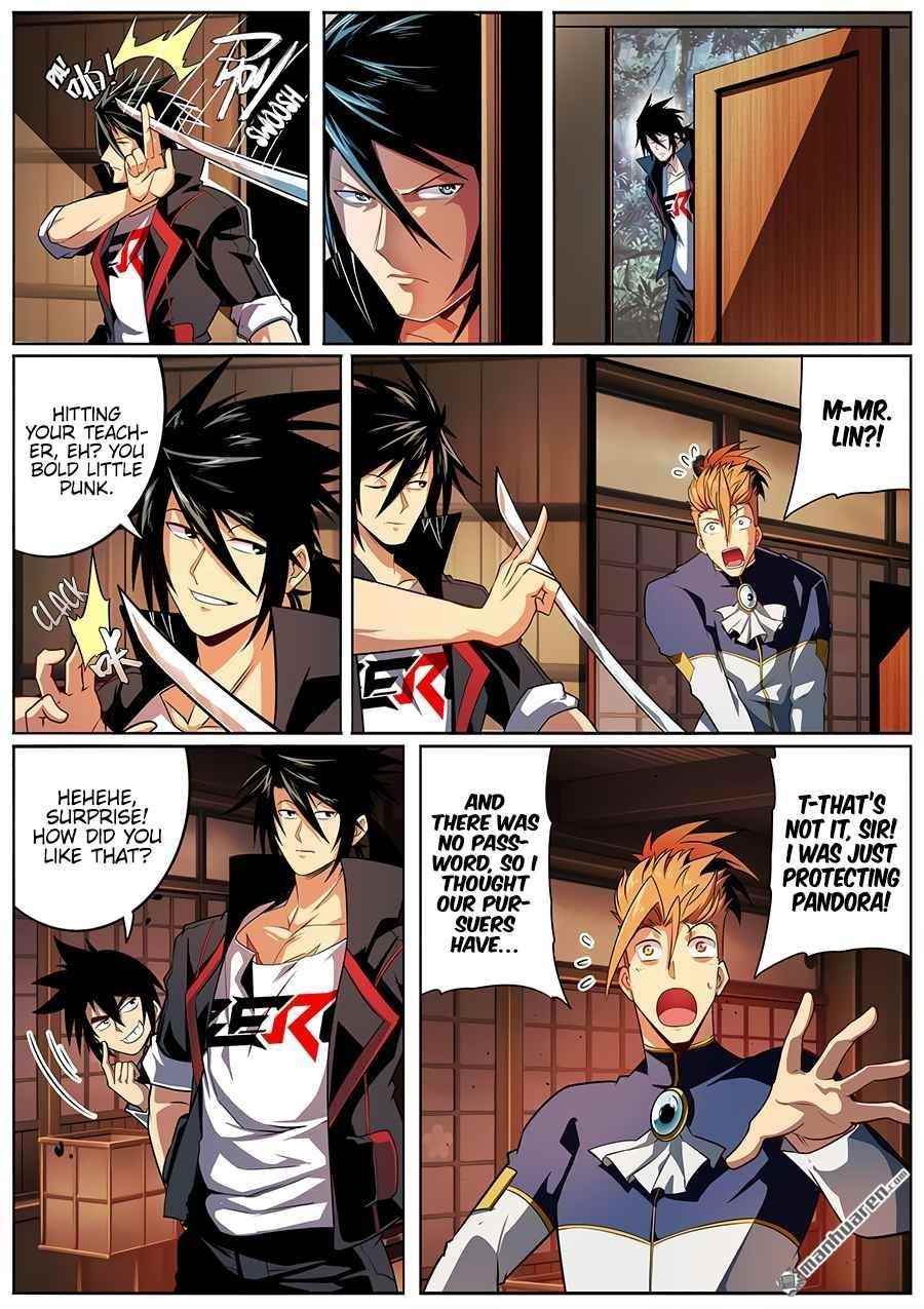 Hero? I Quit A Long Time Ago Chapter 336 - Page 1