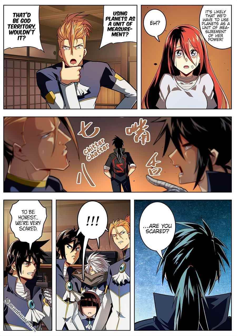 Hero? I Quit A Long Time Ago Chapter 336 - Page 11