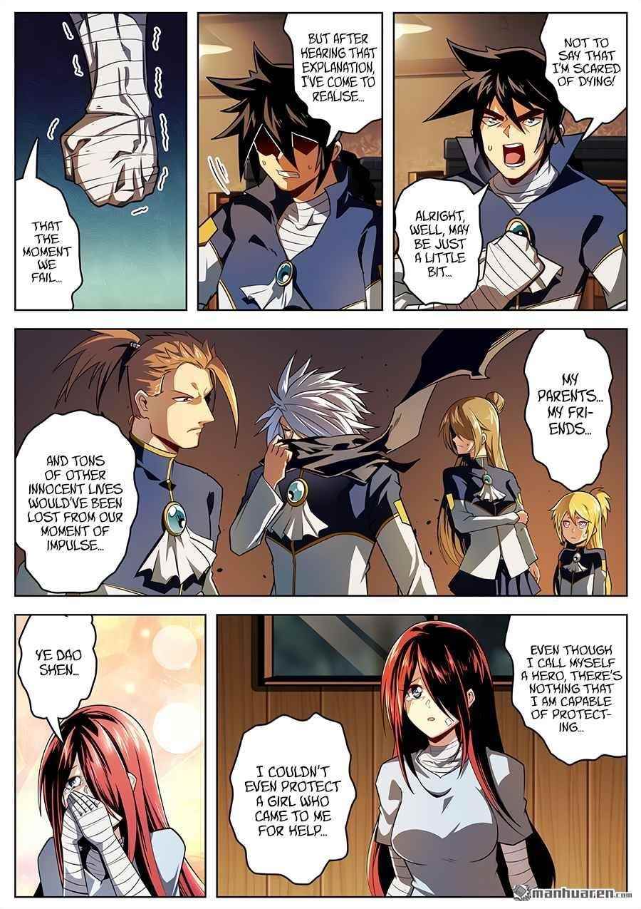 Hero? I Quit A Long Time Ago Chapter 336 - Page 12