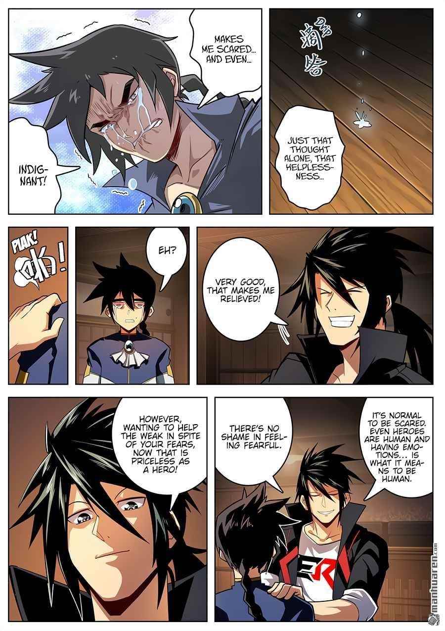 Hero? I Quit A Long Time Ago Chapter 336 - Page 13