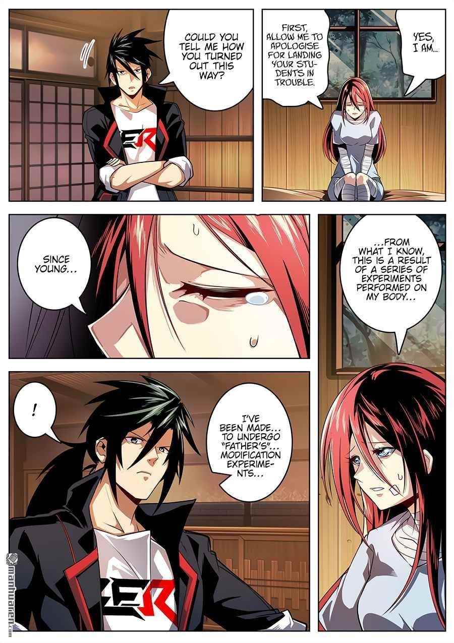 Hero? I Quit A Long Time Ago Chapter 336 - Page 3