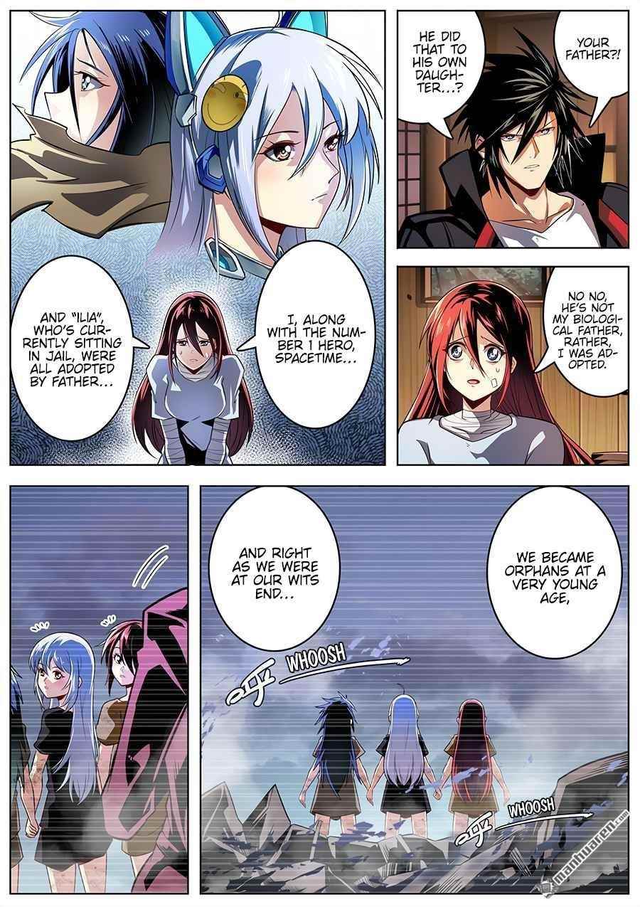 Hero? I Quit A Long Time Ago Chapter 336 - Page 4