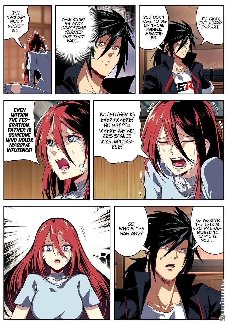 Hero? I Quit A Long Time Ago Chapter 336 - Page 6