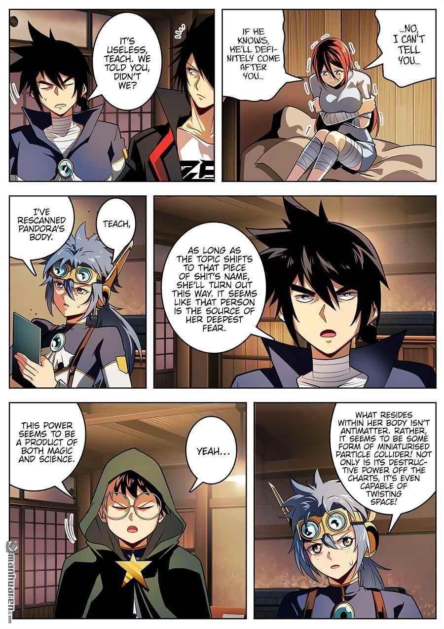 Hero? I Quit A Long Time Ago Chapter 336 - Page 7