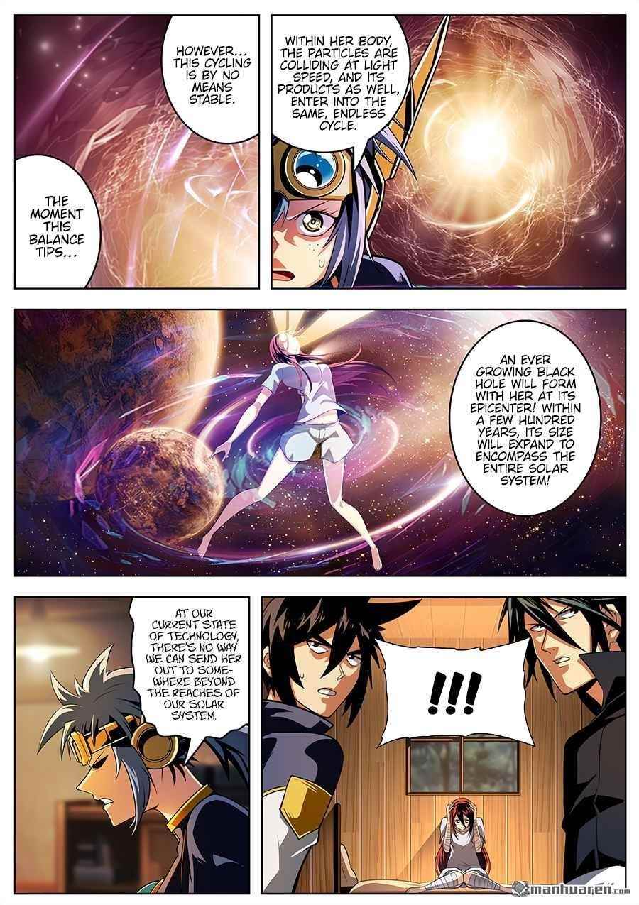 Hero? I Quit A Long Time Ago Chapter 336 - Page 8