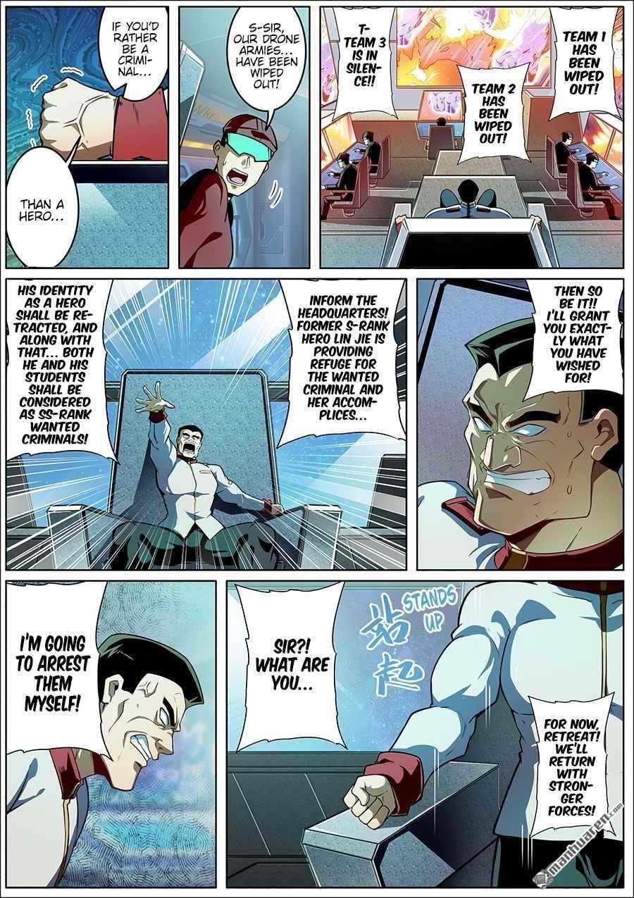 Hero? I Quit A Long Time Ago Chapter 338 - Page 1