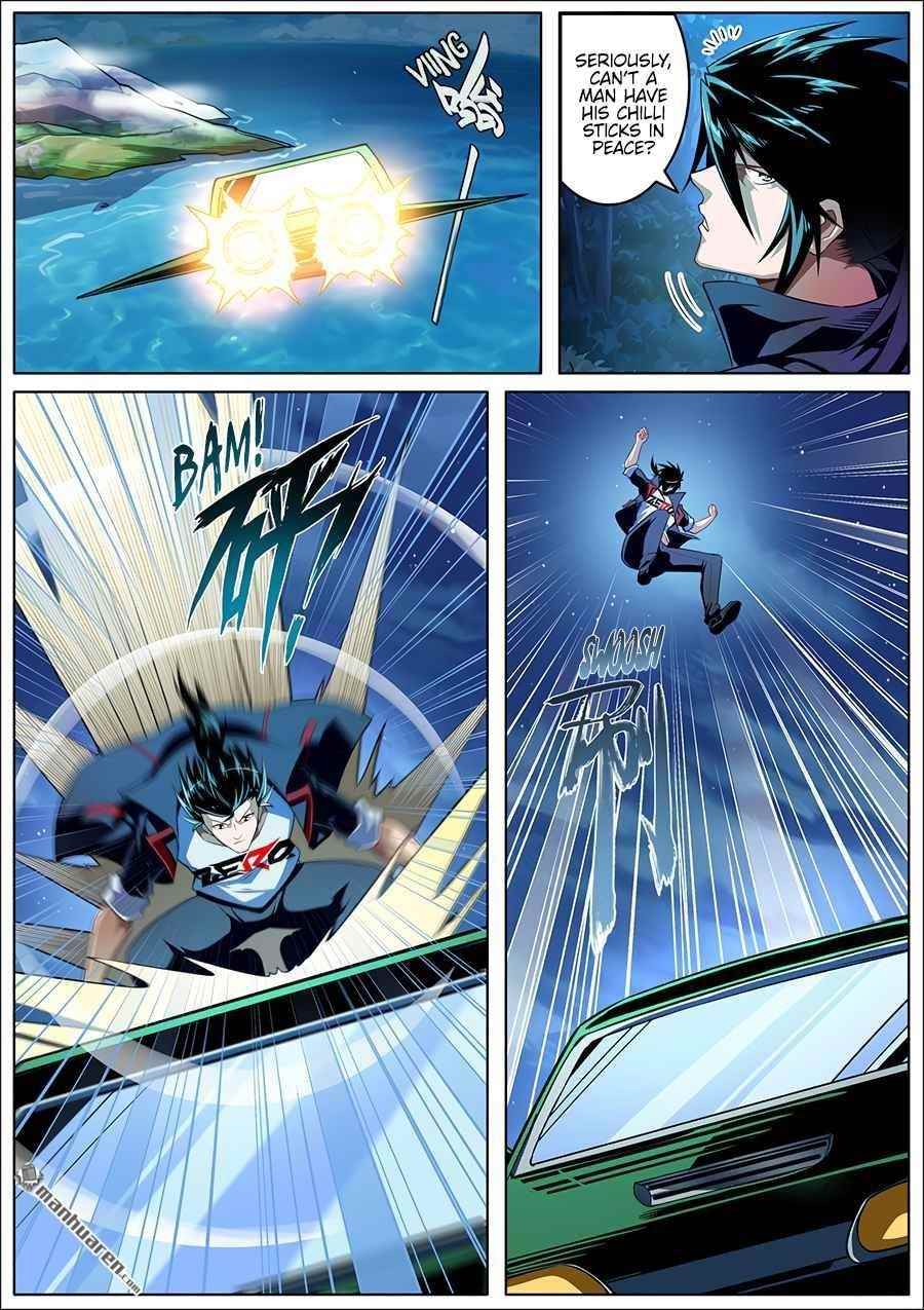 Hero? I Quit A Long Time Ago Chapter 338 - Page 12