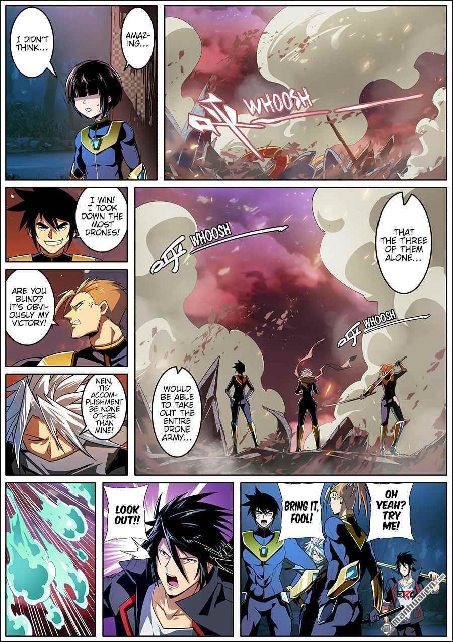 Hero? I Quit A Long Time Ago Chapter 338 - Page 2