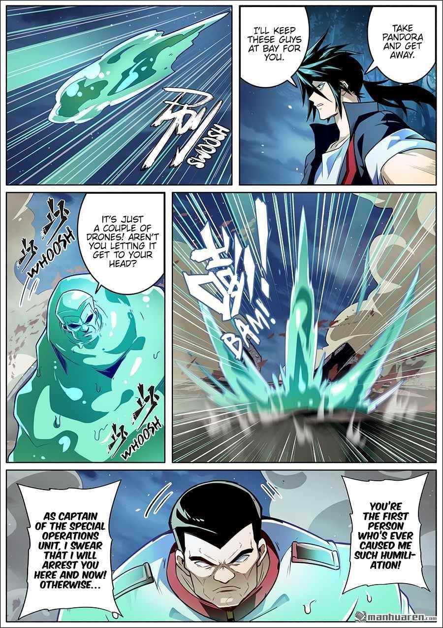 Hero? I Quit A Long Time Ago Chapter 338 - Page 4