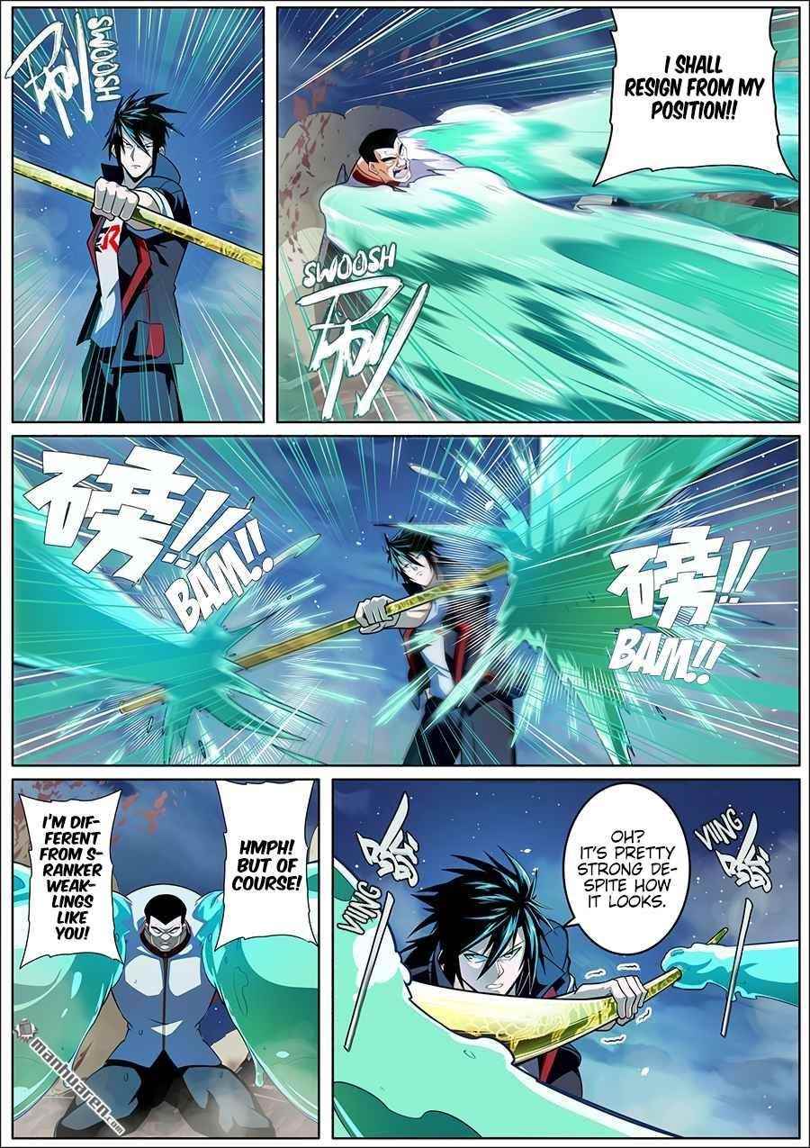 Hero? I Quit A Long Time Ago Chapter 338 - Page 5