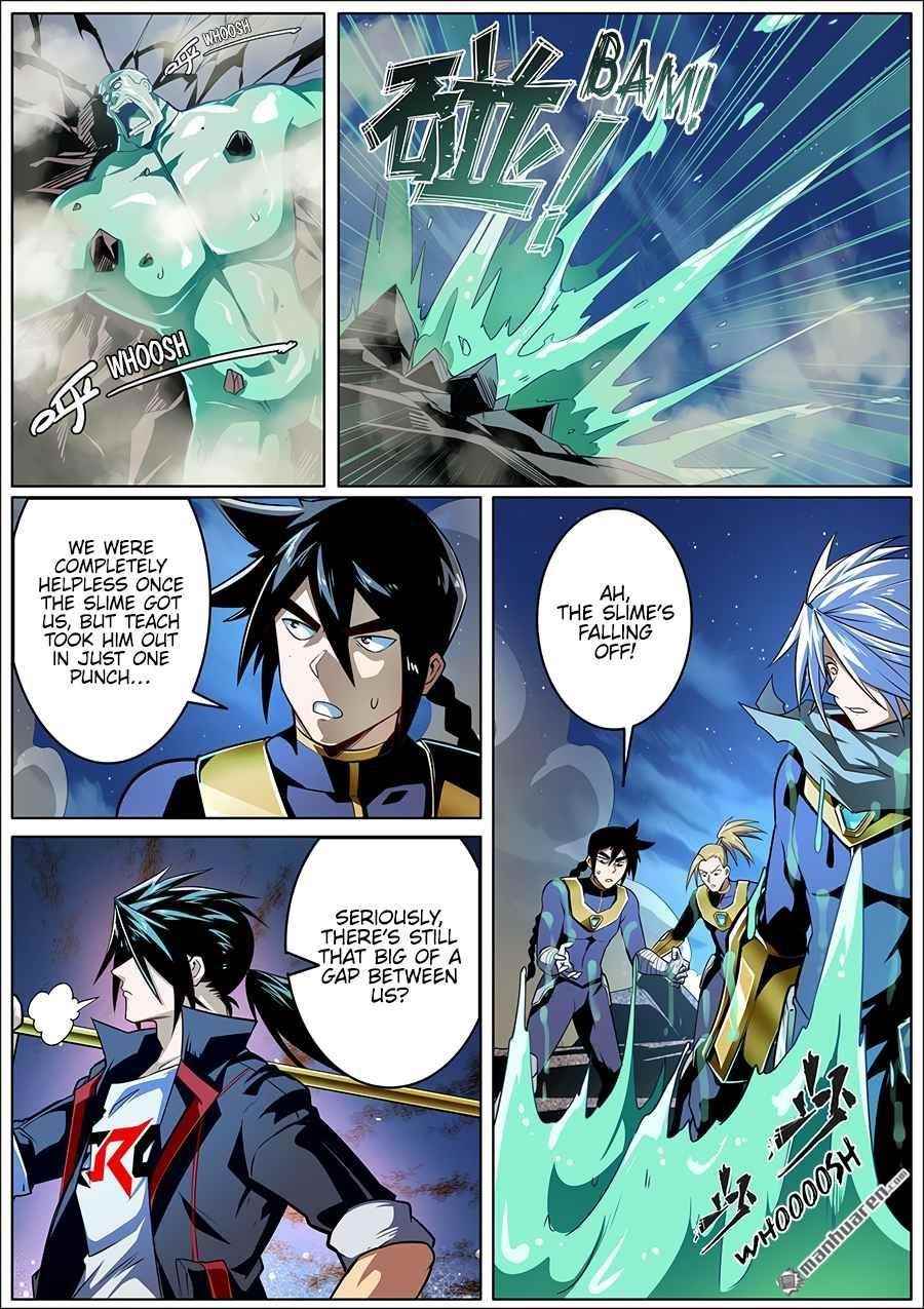 Hero? I Quit A Long Time Ago Chapter 338 - Page 8