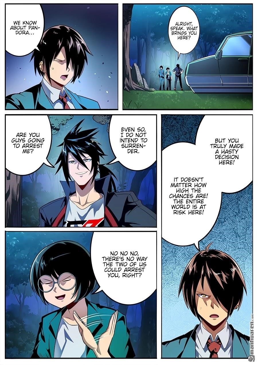 Hero? I Quit A Long Time Ago Chapter 339 - Page 1