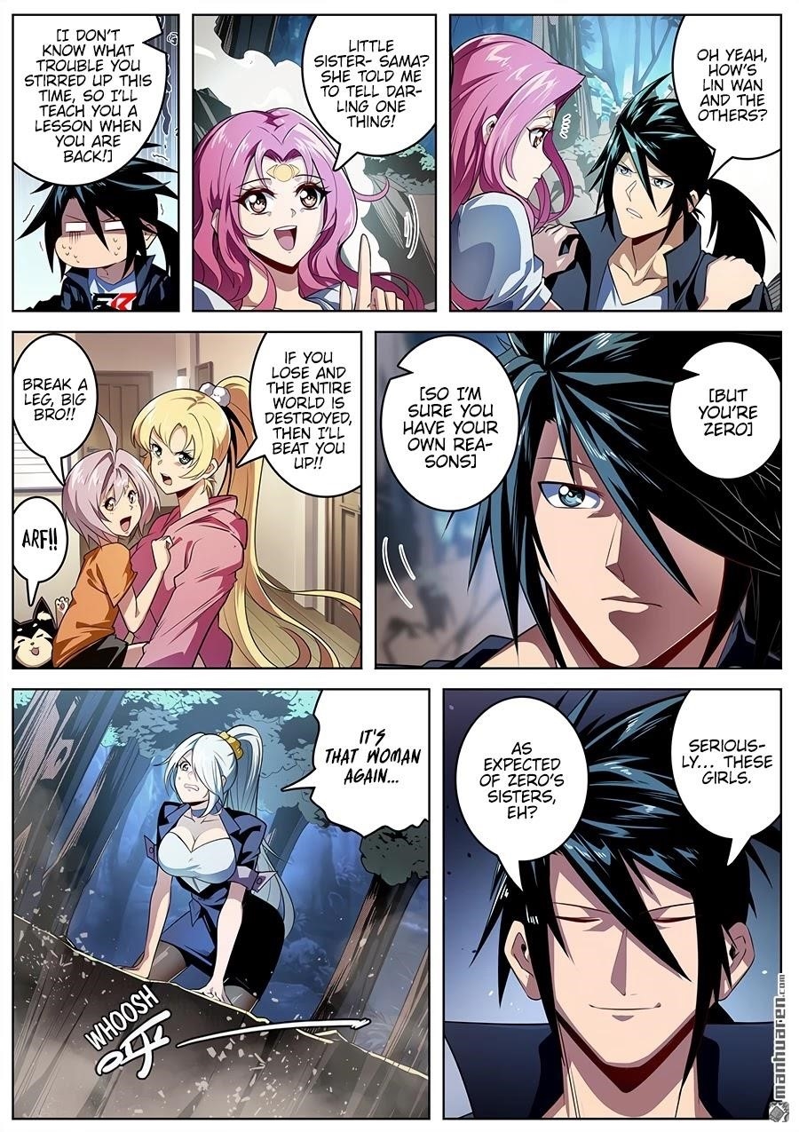 Hero? I Quit A Long Time Ago Chapter 339 - Page 10