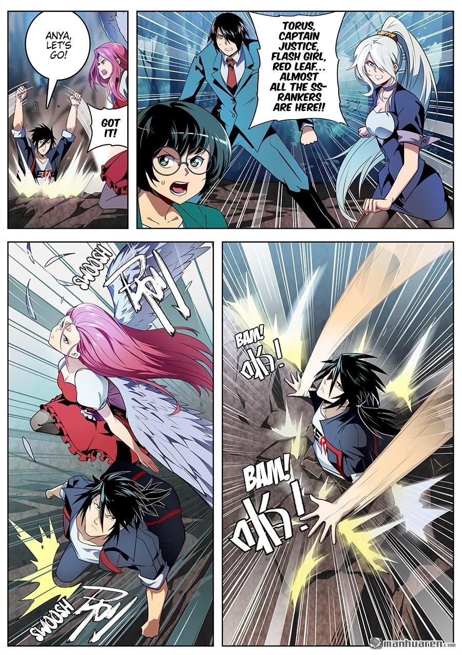 Hero? I Quit A Long Time Ago Chapter 339 - Page 15