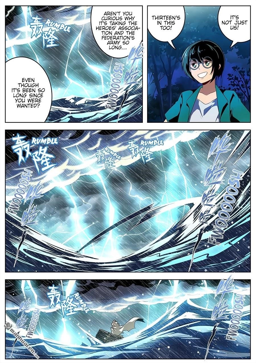 Hero? I Quit A Long Time Ago Chapter 339 - Page 5