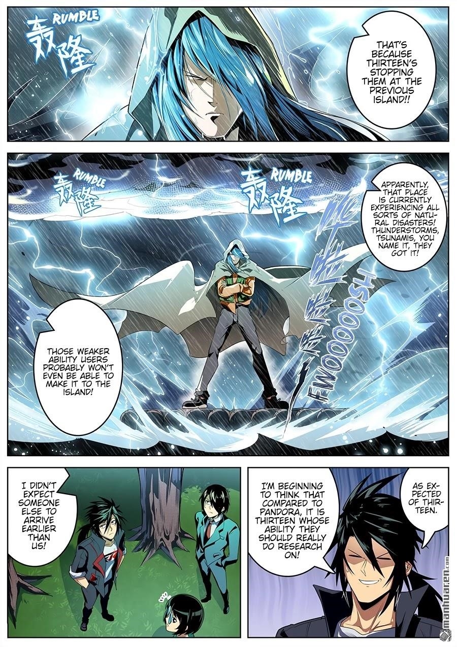 Hero? I Quit A Long Time Ago Chapter 339 - Page 6