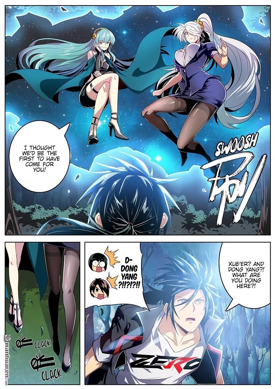 Hero? I Quit A Long Time Ago Chapter 339 - Page 7