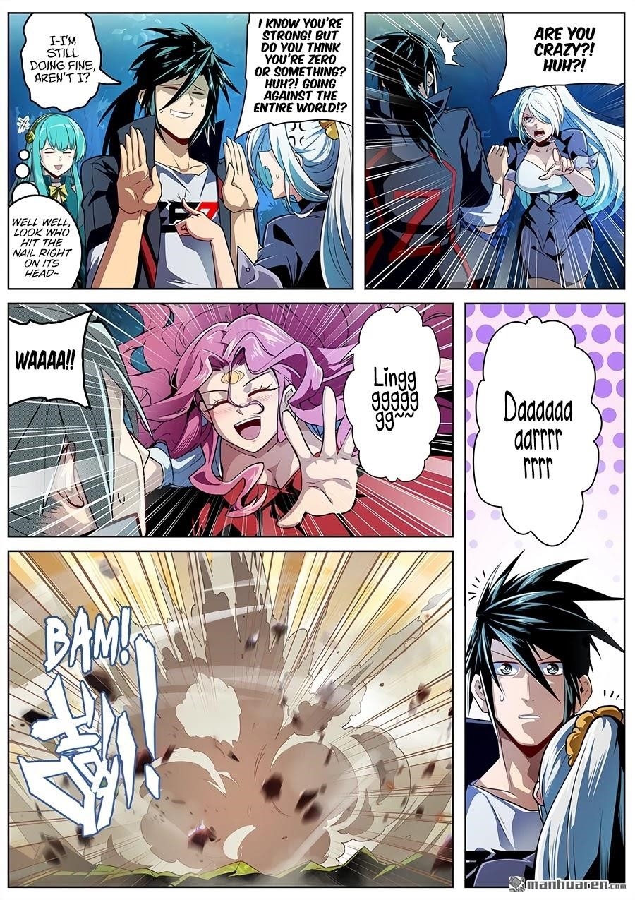 Hero? I Quit A Long Time Ago Chapter 339 - Page 8