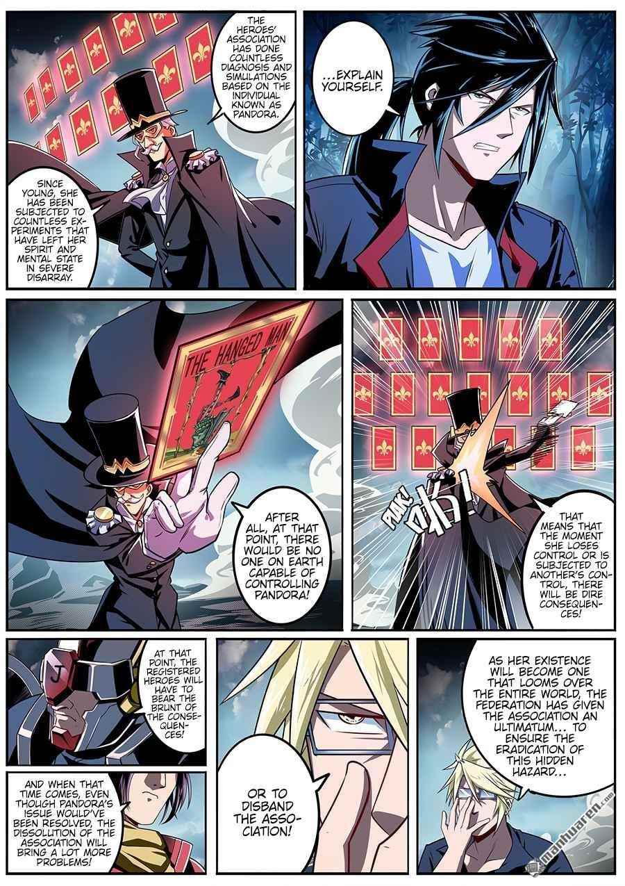 Hero? I Quit A Long Time Ago Chapter 340 - Page 2