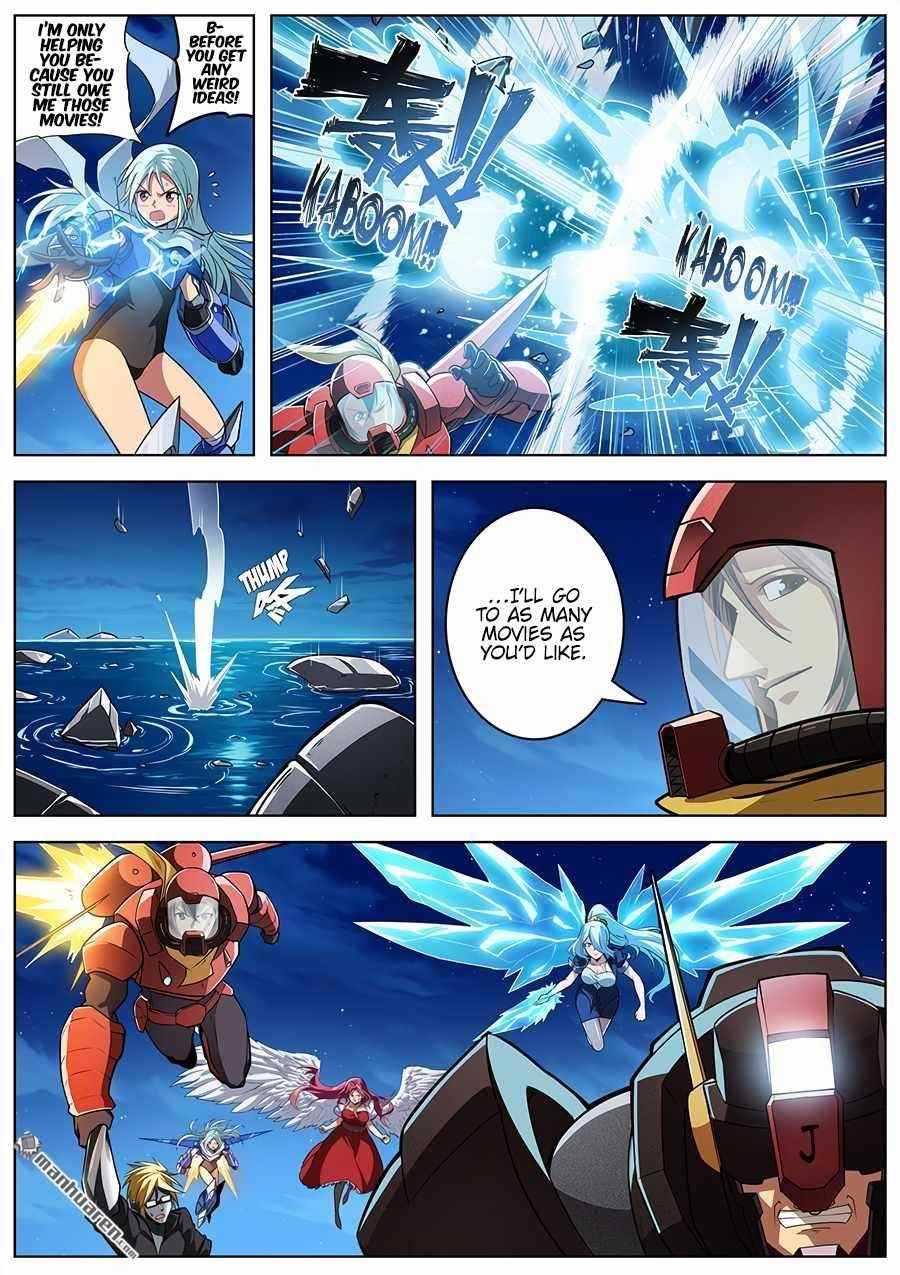 Hero? I Quit A Long Time Ago Chapter 341 - Page 13