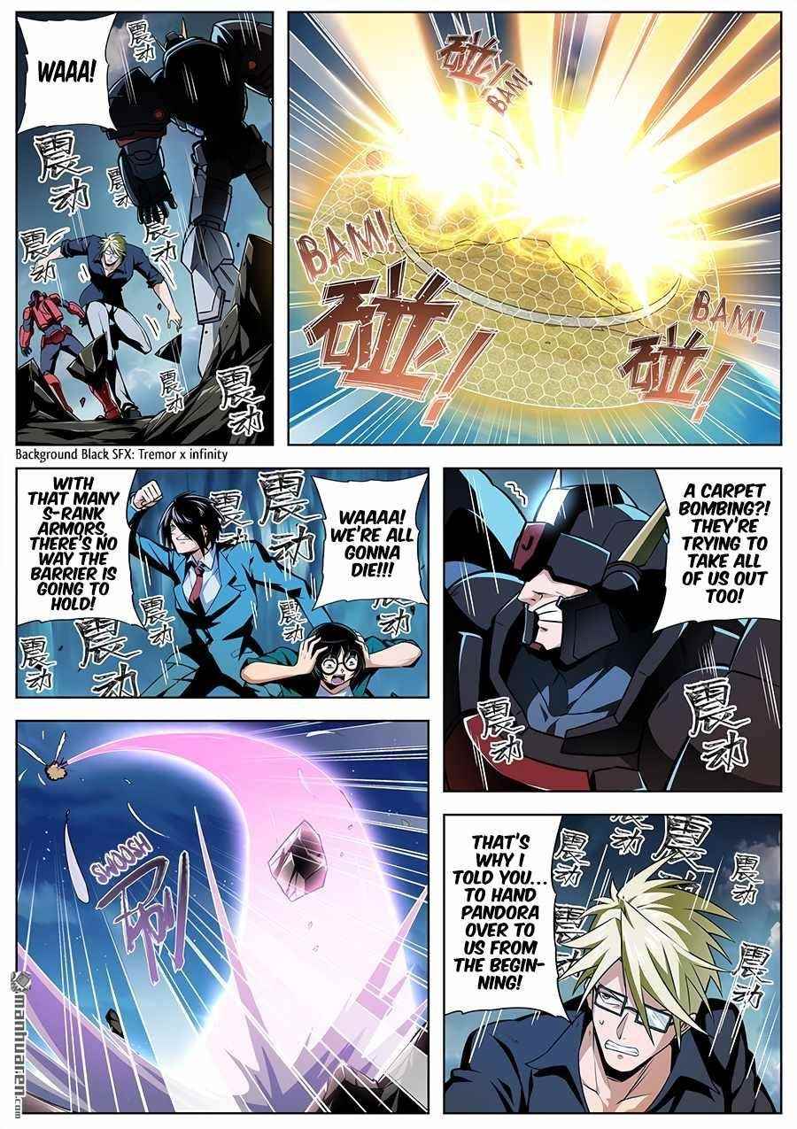 Hero? I Quit A Long Time Ago Chapter 341 - Page 5