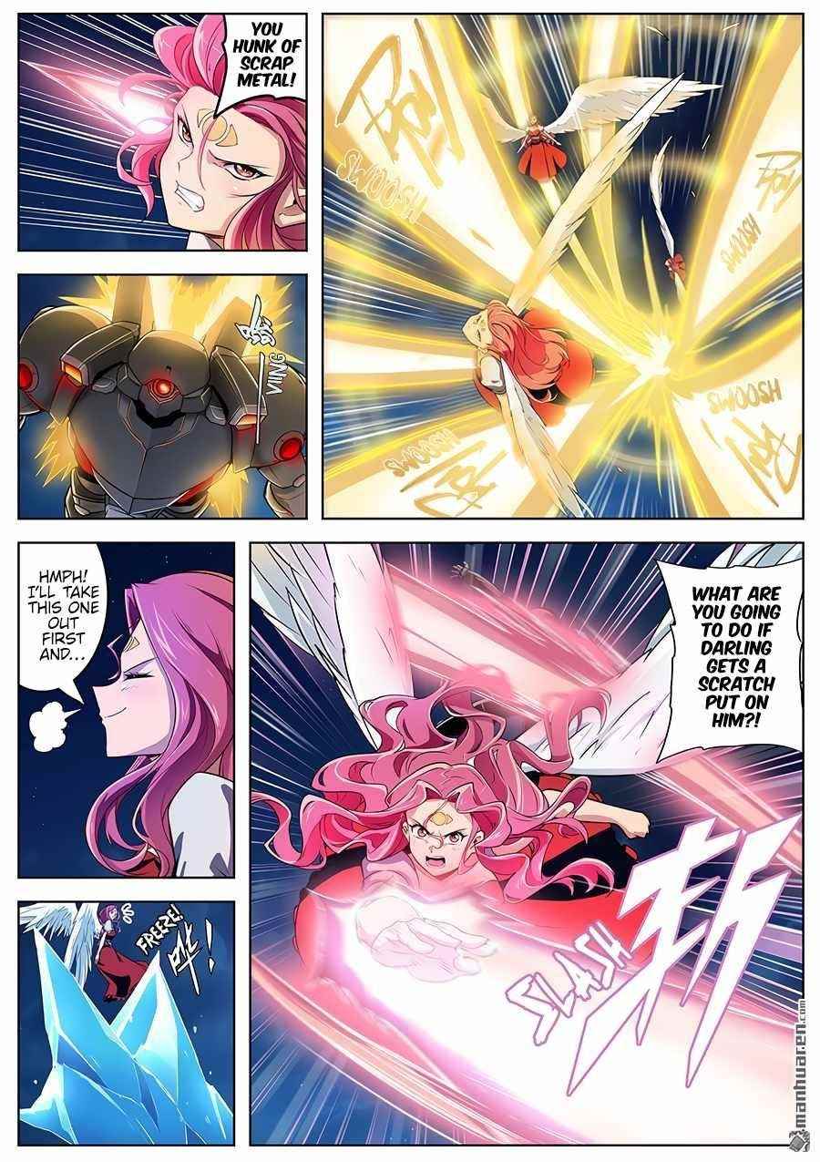 Hero? I Quit A Long Time Ago Chapter 341 - Page 6