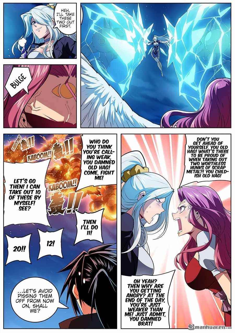 Hero? I Quit A Long Time Ago Chapter 341 - Page 7