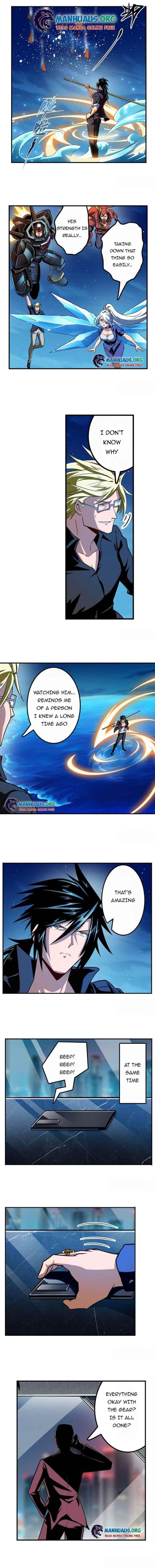 Hero? I Quit A Long Time Ago Chapter 344 - Page 1