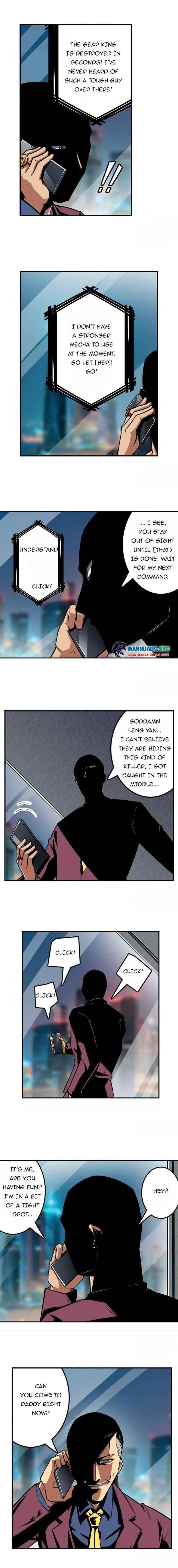 Hero? I Quit A Long Time Ago Chapter 344 - Page 2