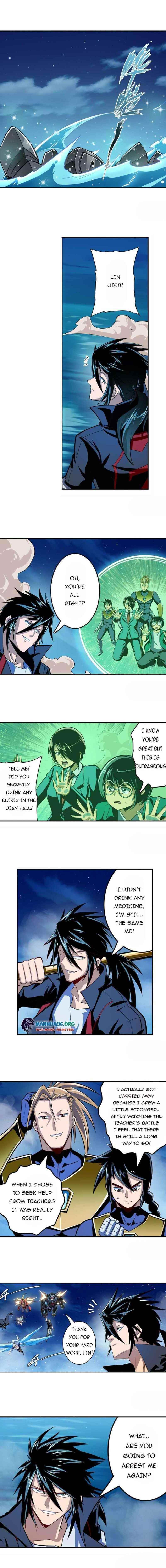 Hero? I Quit A Long Time Ago Chapter 344 - Page 3