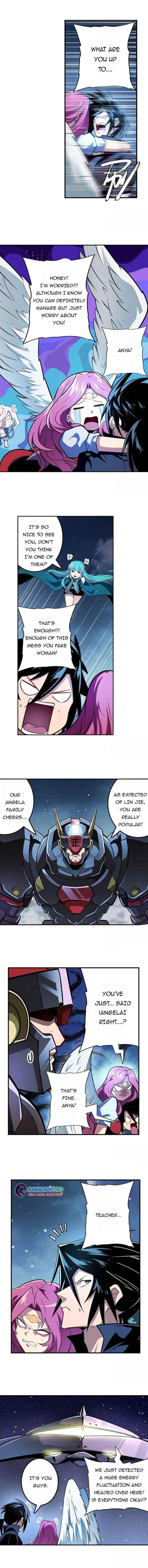 Hero? I Quit A Long Time Ago Chapter 344 - Page 5