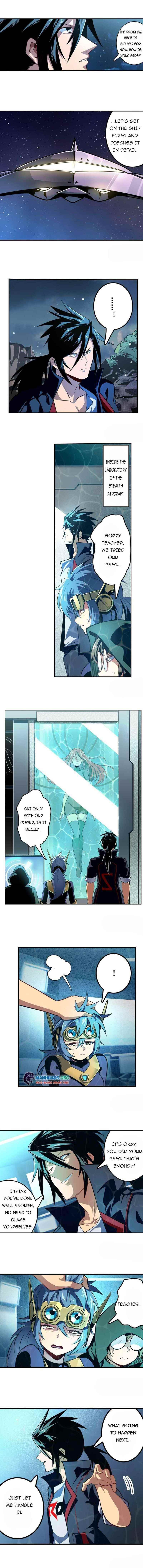 Hero? I Quit A Long Time Ago Chapter 344 - Page 6