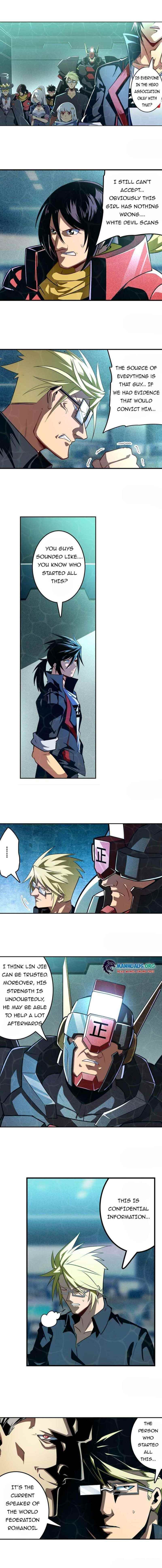 Hero? I Quit A Long Time Ago Chapter 344 - Page 7