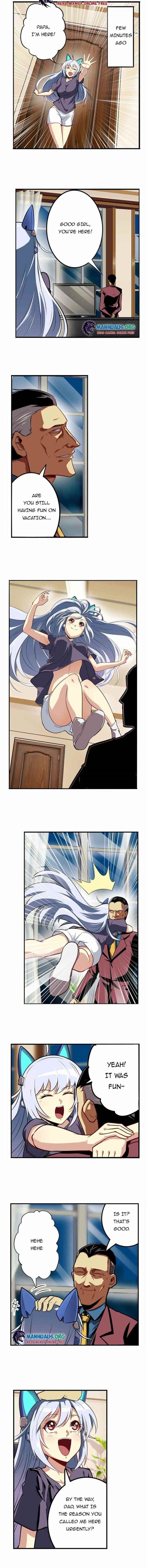 Hero? I Quit A Long Time Ago Chapter 345 - Page 1