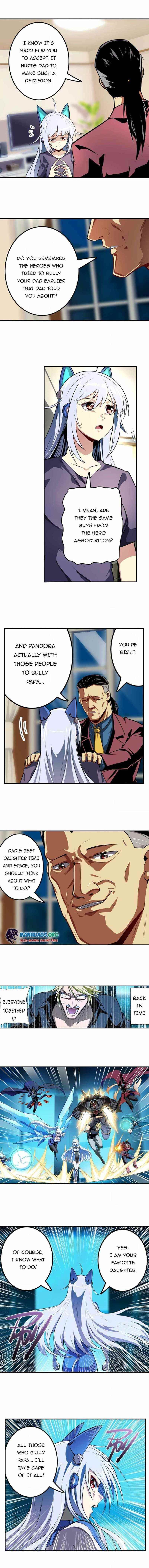 Hero? I Quit A Long Time Ago Chapter 345 - Page 3