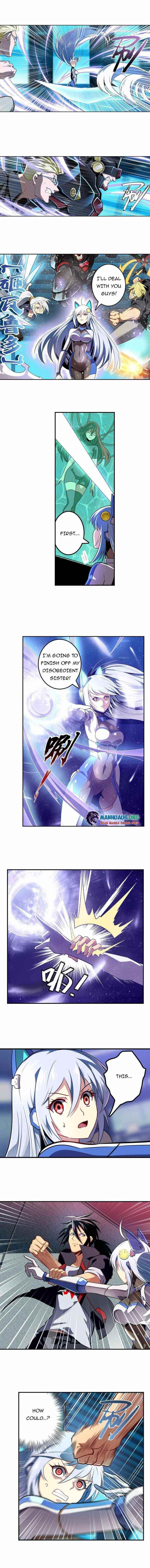 Hero? I Quit A Long Time Ago Chapter 345 - Page 4