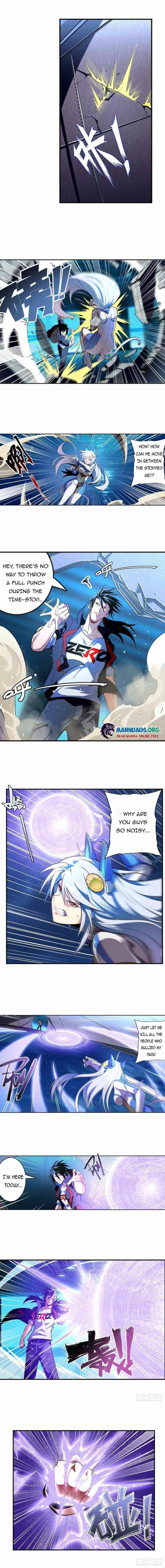 Hero? I Quit A Long Time Ago Chapter 345 - Page 5