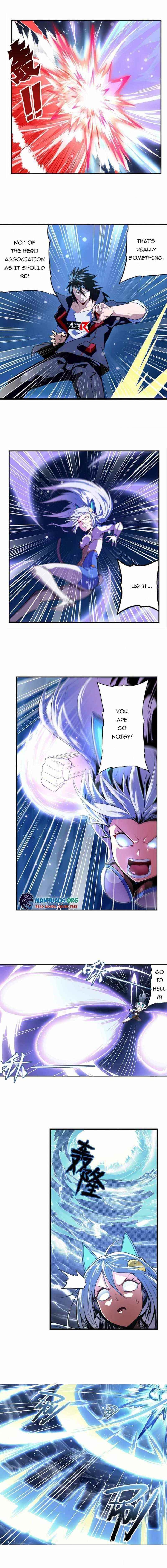 Hero? I Quit A Long Time Ago Chapter 345 - Page 8