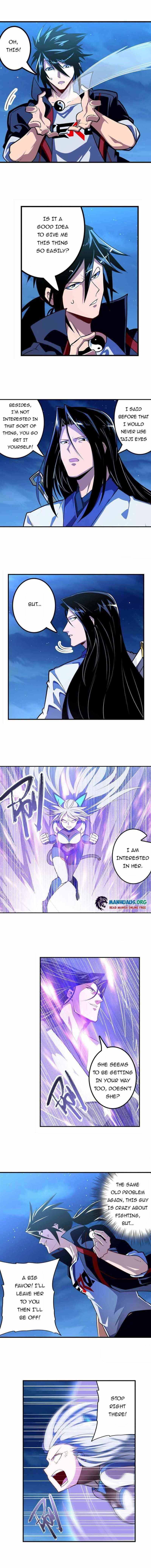 Hero? I Quit A Long Time Ago Chapter 346 - Page 3