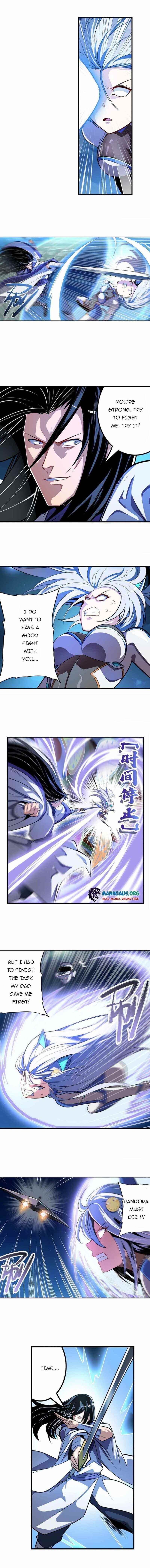 Hero? I Quit A Long Time Ago Chapter 346 - Page 4