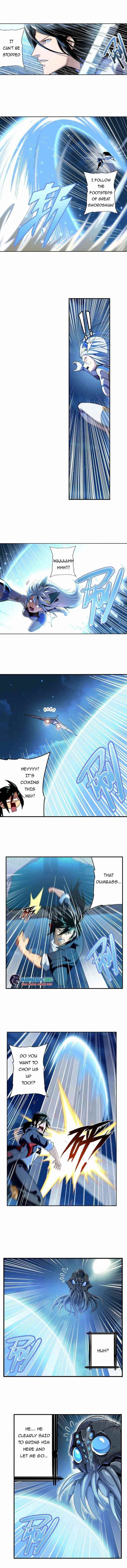 Hero? I Quit A Long Time Ago Chapter 346 - Page 5