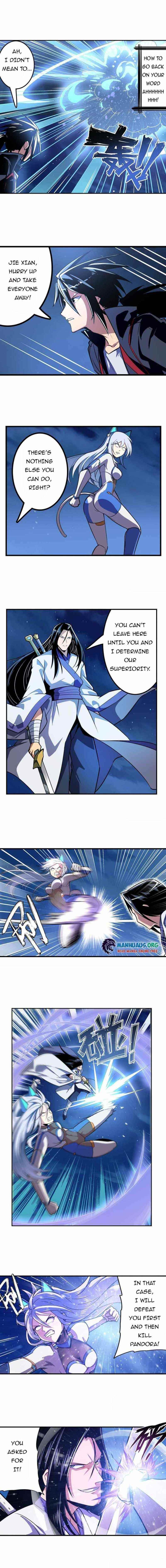 Hero? I Quit A Long Time Ago Chapter 346 - Page 6