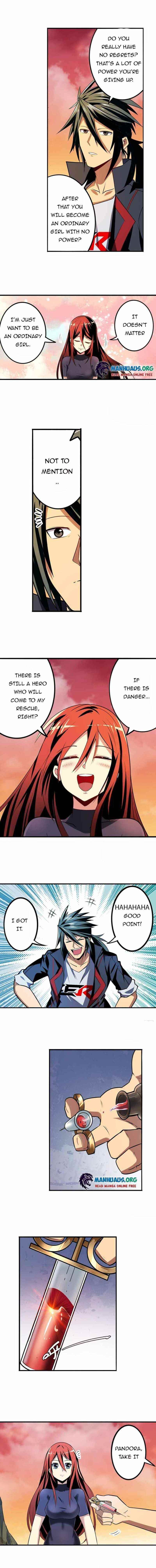 Hero? I Quit A Long Time Ago Chapter 349 - Page 4