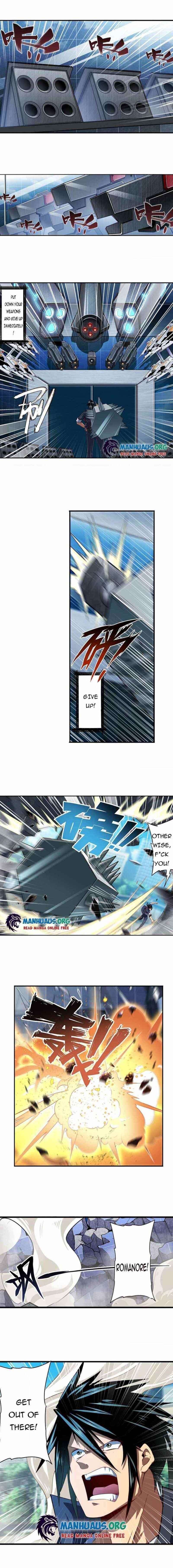 Hero? I Quit A Long Time Ago Chapter 349 - Page 9