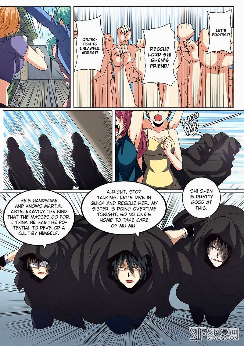 Hero? I Quit A Long Time Ago Chapter 35 - Page 15