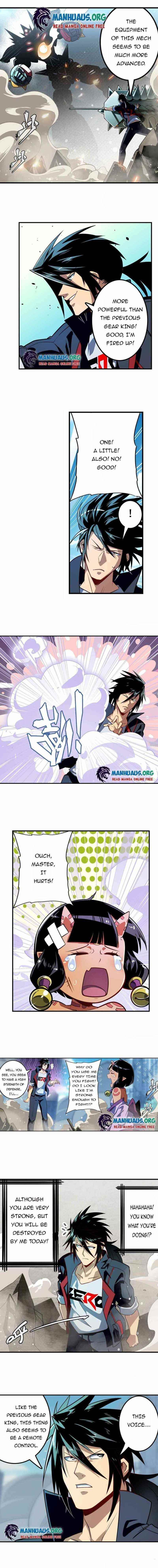 Hero? I Quit A Long Time Ago Chapter 351 - Page 1